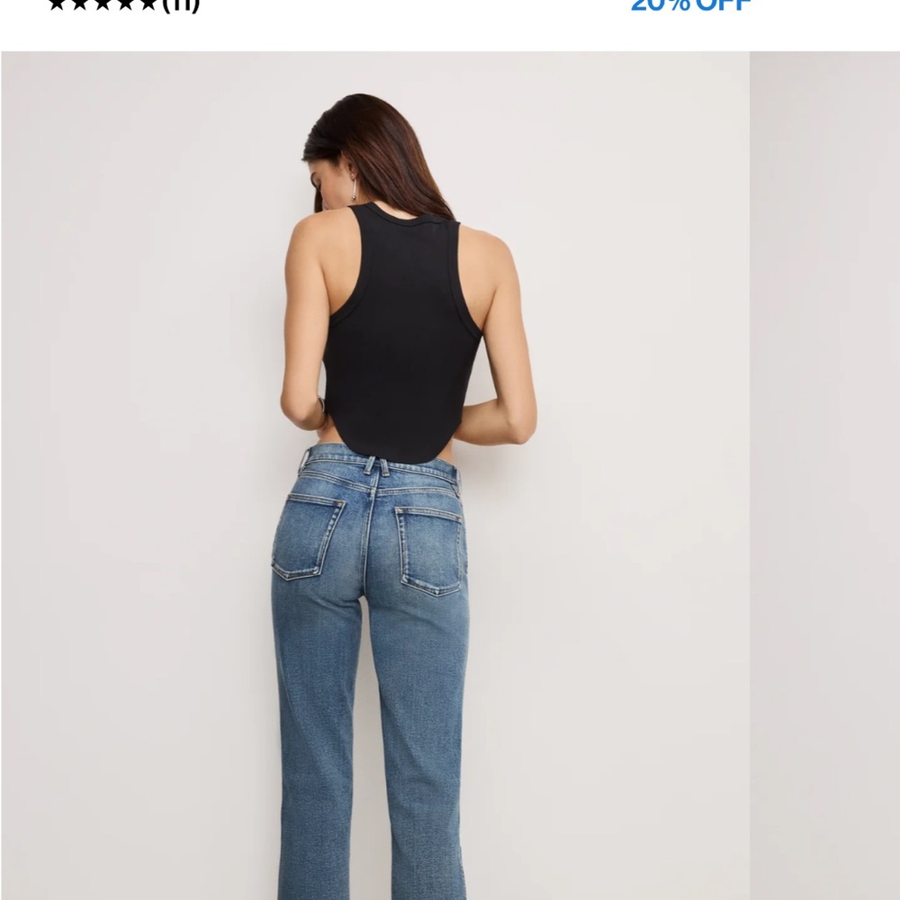 Good American Jeans - Picture 2 of 8